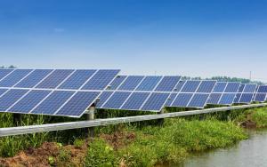 深圳能源接手阿特斯太陽能在華七座光伏電站