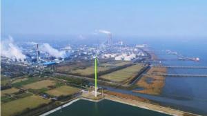 國(guó)內(nèi)首個(gè)140米鋼塔筒分散式風(fēng)電項(xiàng)目批量投運(yùn)！