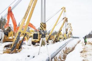 中石油管道局?jǐn)y沙特登頂高端項(xiàng)目