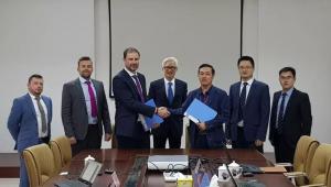 中天科技為德國新建海上風(fēng)場(chǎng)提供服務(wù)