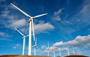 中國(guó)電建新能源公司與株洲縣人民政府簽訂90MW分散式風(fēng)電開發(fā)協(xié)議