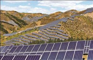 河北張家口市865個貧困村列入“十三五”首批光伏扶貧項目計劃