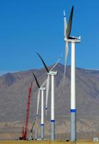 海西州全面加快2017年度1950兆瓦風(fēng)電項目推進(jìn)步伐