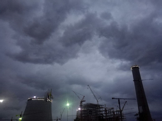 新疆錦疆熱電1號機(jī)組超低排改造完成并網(wǎng)發(fā)電