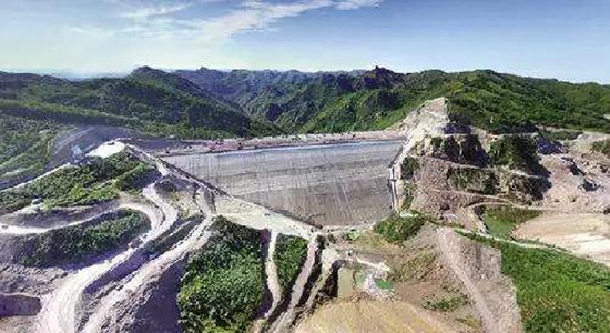 中國(guó)趕超歐美日建世界最大蓄能電站總裝機(jī)容量躍居世界第一