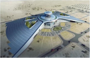 深度解密國家首個風(fēng)光熱儲多能互補(bǔ)項(xiàng)目-魯能海西州700MW工程