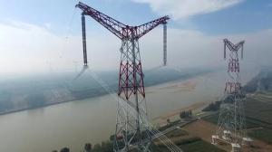 酒泉至湖南±800千伏特高壓直流輸電工程效益明顯