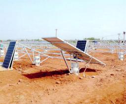 河北寬城“光伏扶貧”照亮脫貧路