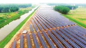 中國能建中電工程中標(biāo)華能鄂溫克旗42.4兆瓦光伏扶貧項(xiàng)目可研及勘察設(shè)計(jì)標(biāo)段