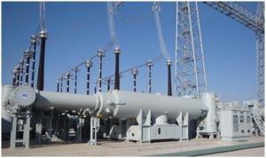 平高集團成功研制世界首臺特高壓GIL