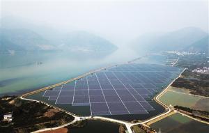 加快完善光伏扶貧項目模式和建設(shè)標(biāo)準(zhǔn)