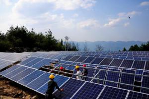 江西院中標(biāo)樂平鸕鶿光伏扶貧電站EPC工程總承包項目