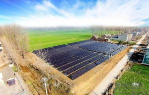 安徽潁東今年兩億余元投入光伏扶貧