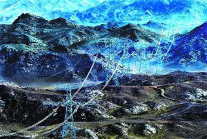 “疆電外送”運(yùn)行10年來，第一次單月外送電量突破百億千瓦時