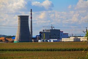 3.7億元投資的生物質(zhì)氣化熱電聯(lián)產(chǎn)項目落戶吉林榆樹