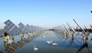 光伏扶貧電站不得負(fù)債建設(shè) 產(chǎn)權(quán)歸村集體所有