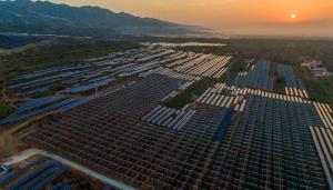 貴州工程公司中標(biāo)山西忻州保德30兆瓦光伏扶貧項(xiàng)目