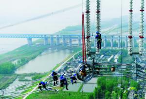 特高壓長江大跨越 究竟“牛”在哪？