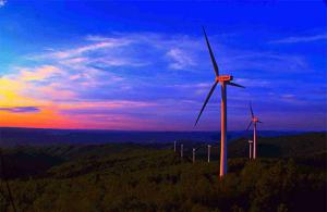 湖北省4個風(fēng)電項目上網(wǎng)電價獲得批準