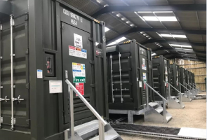 簽訂35MW！比亞迪儲能英國再傳捷報(bào)！