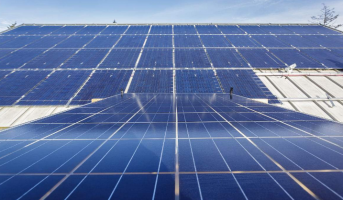 巴勒斯坦最大的太陽(yáng)能光伏項(xiàng)目正在興起