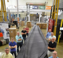 長10多米！全球首個(gè)3D打印風(fēng)力發(fā)電機(jī)葉片模具