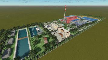 總投資3億元 遼寧一座生物質(zhì)熱電聯(lián)產(chǎn)項(xiàng)目開(kāi)工