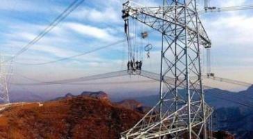 扎魯特至青州特高壓發送電量達44億千瓦時