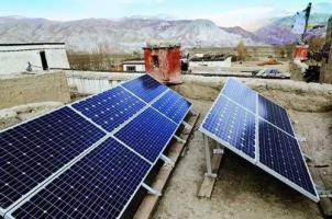 甘肅發(fā)改委推進(jìn)“十三五”第一批光伏扶貧項目