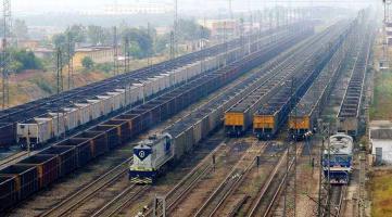 4月大秦線完成煤炭運(yùn)輸量3221萬噸下降2.13%