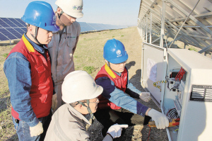 后期精準(zhǔn)運維，讓光伏扶貧更好落地