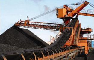 1-4月全國規(guī)模以上企業(yè)原煤產(chǎn)量 （分地區(qū)）