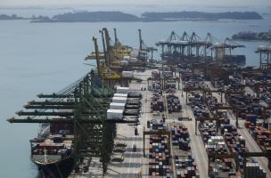 新加坡出口電力超過預(yù)期，技術(shù)放緩仍在繼續(xù)