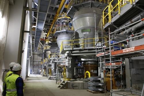 Jaworzno的910兆瓦電廠區(qū)塊通過了決定性測(cè)試