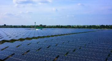 泰國(guó)可再生能源電力分布