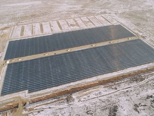 阿斯特拉罕建設(shè)俄羅斯最大的綠色電廠(chǎng)