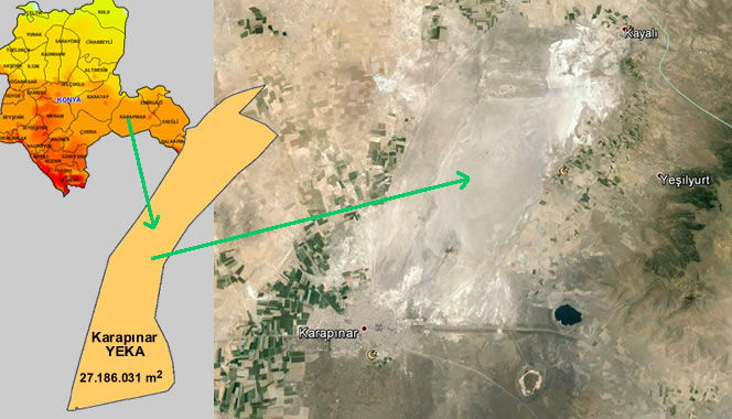 土耳其的第一個(gè)光伏電池和太陽能模塊基本工廠