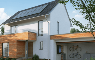 日產(chǎn)在英國開啟家用太陽能和存儲系統(tǒng)的銷售