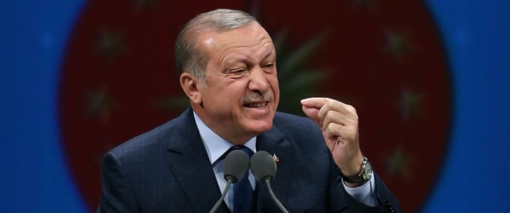 能源在地中海的爭奪戰(zhàn)