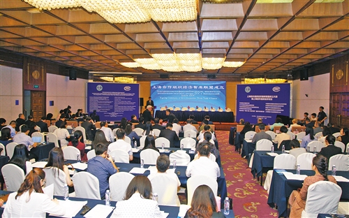 “一帶一路”帶來新模式，推動(dòng)上合組織深化經(jīng)濟(jì)合作