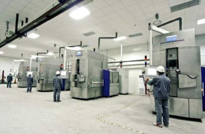 協(xié)鑫集團(tuán)已計劃在埃及建造5GW制造組裝工廠