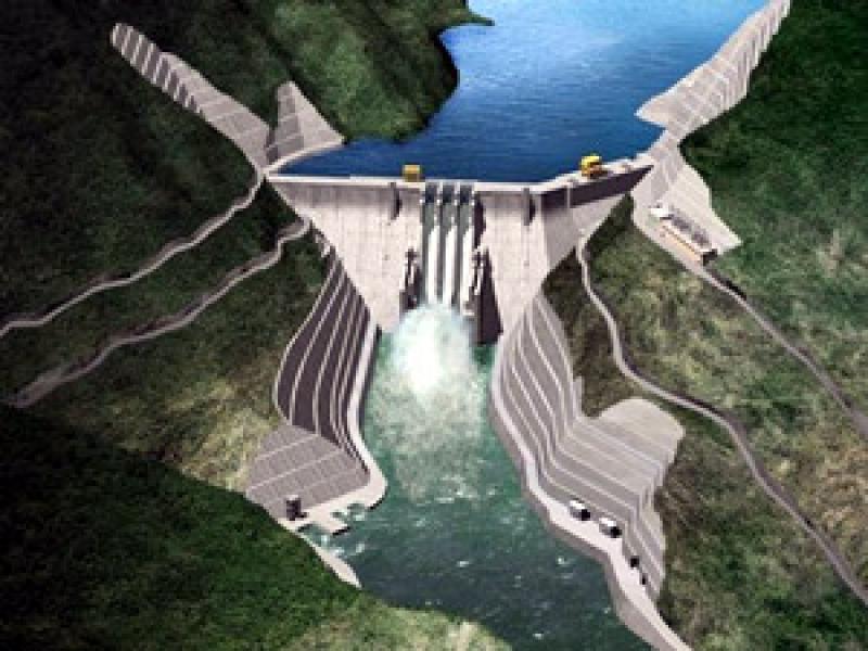 黃登電站首臺(tái)機(jī)組投產(chǎn)發(fā)電進(jìn)入倒計(jì)時(shí)