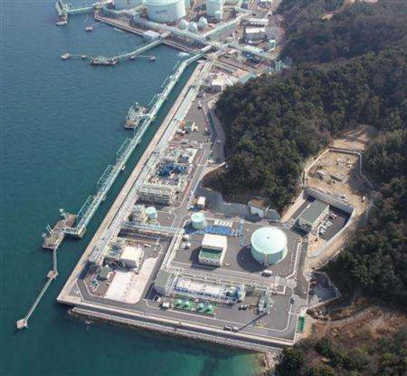 PUCC批準(zhǔn)新的天然氣儲(chǔ)存關(guān)稅