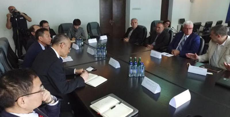 CMEC考慮在位于Vla?i?的Galica建設(shè)風(fēng)力發(fā)電場