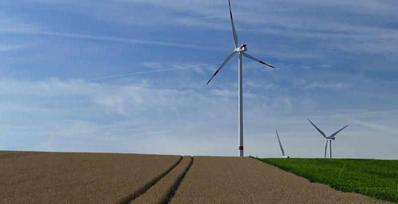 GGF支持塞爾維亞的兩個大型風(fēng)電場