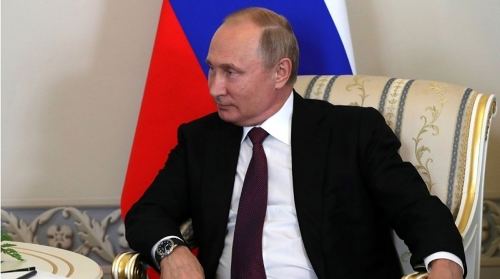 普京：俄羅斯和中國需要發(fā)展工業(yè)和能源領(lǐng)域的數(shù)字技術(shù)