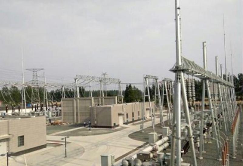 駐馬店變220千伏增容改造工程投運