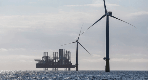 博爾霍爾姆將獲得波羅的海最大的風(fēng)力發(fā)電場(chǎng)的建設(shè)