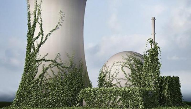 2017年斯洛伐克核電發(fā)電量占比達(dá)到79.22%