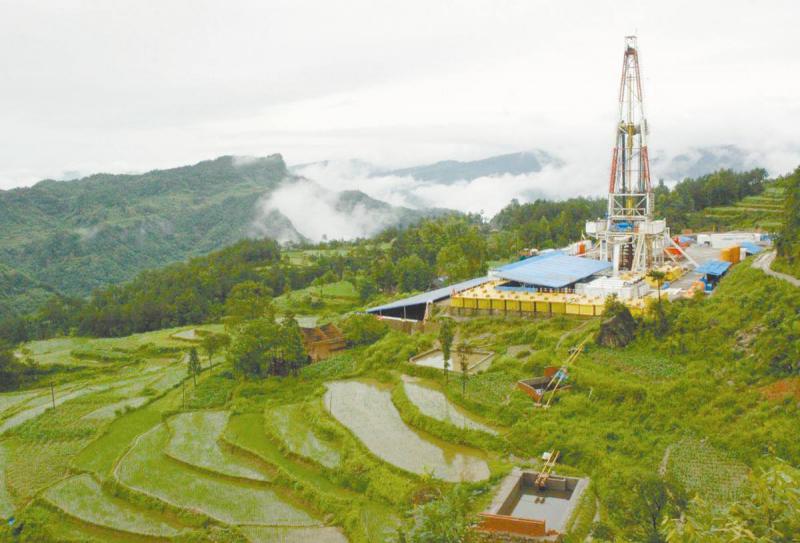 中石化江漢石油工程：做中國頁巖氣工程技術(shù)的“領(lǐng)跑者”